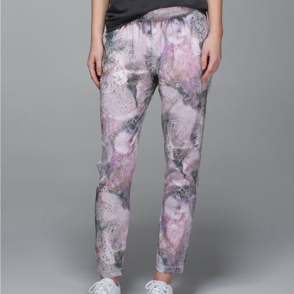 Lululemon Namaskar Pant II Sugar Crush